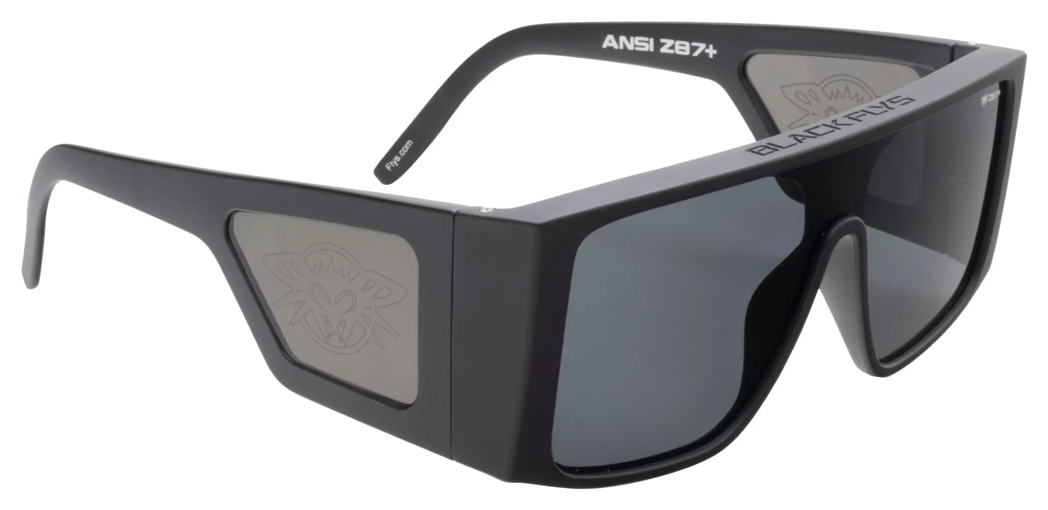 Fly Jefe Z87   Safety Glass / Polarized