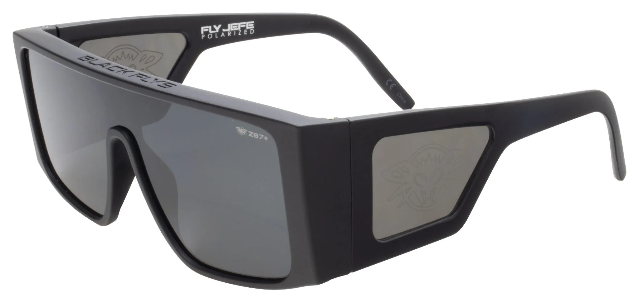 Fly Jefe Z87   Safety Glass / Polarized