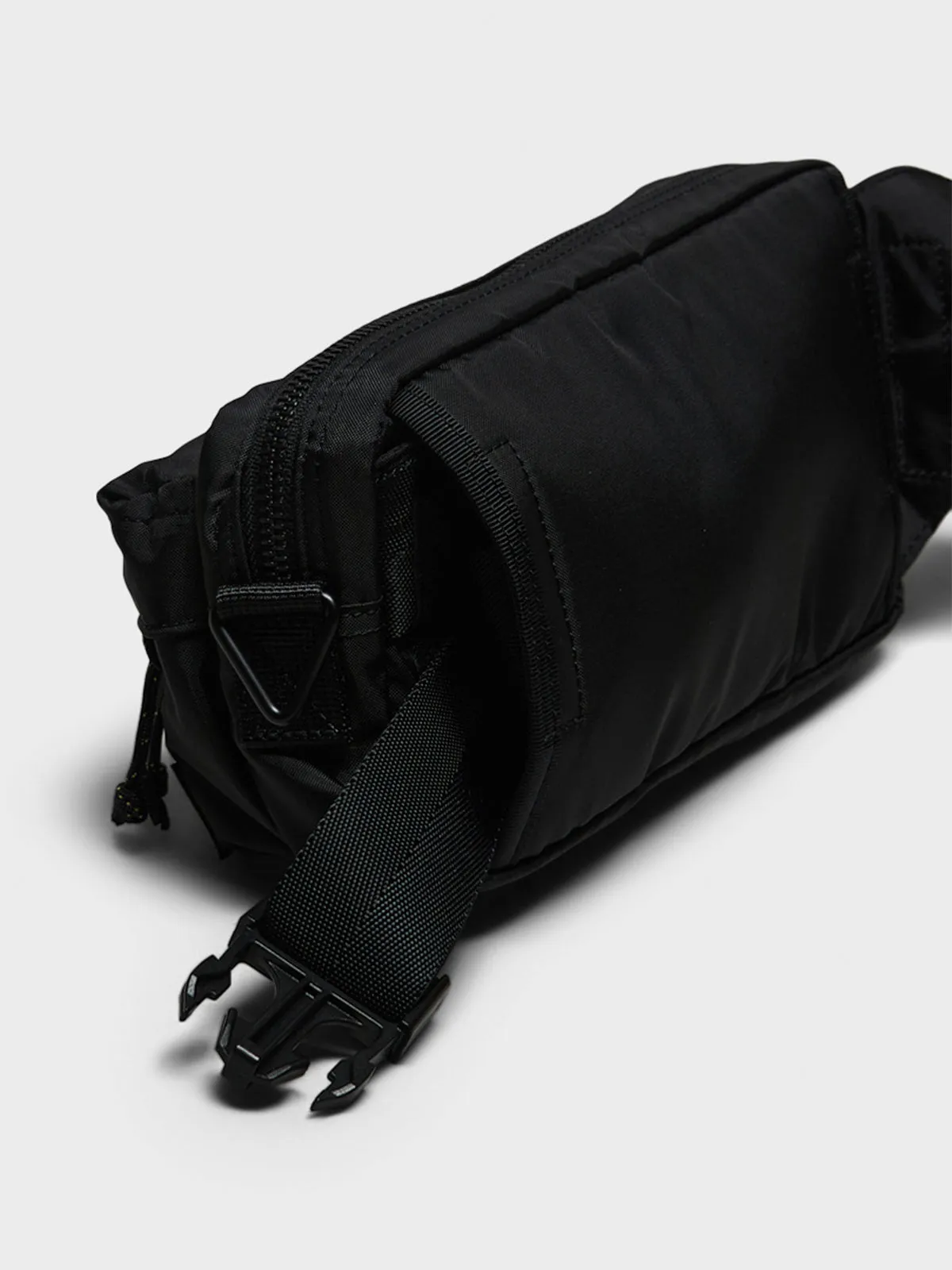 Force 2Way Waist Bag in Black