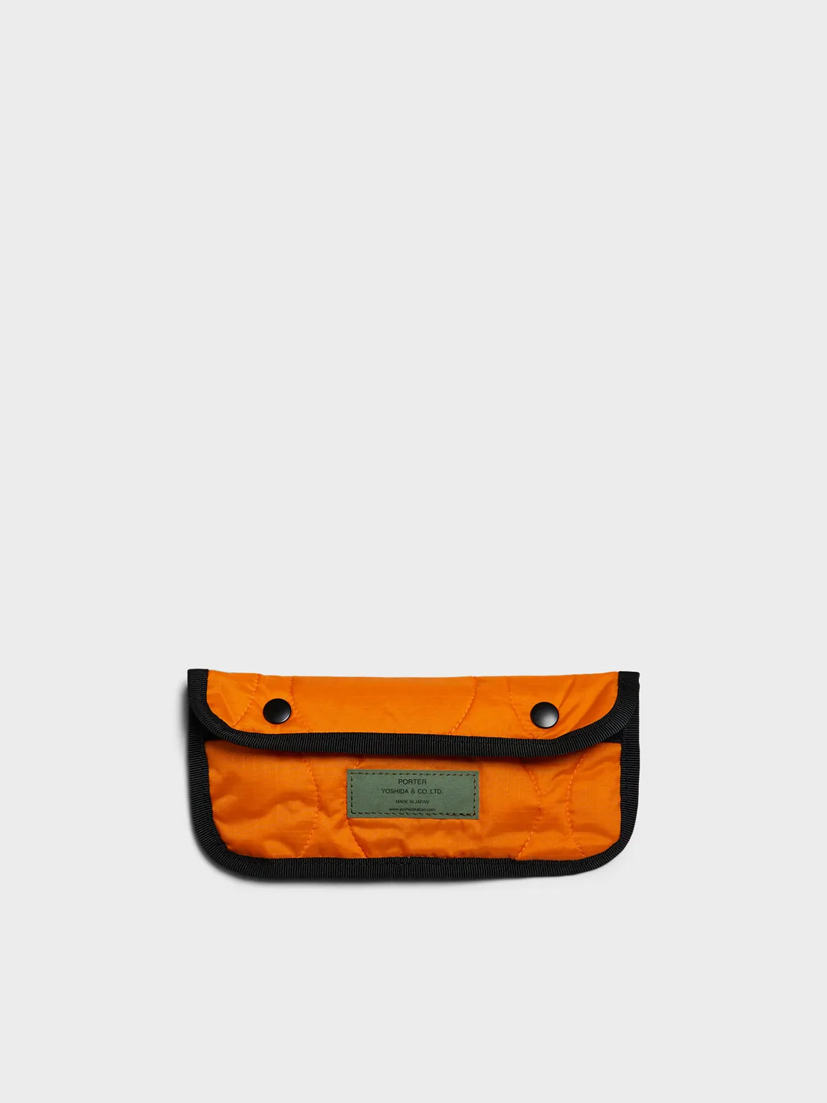 Force 2Way Waist Bag in Black