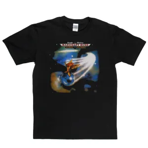 Frank Marino And Mahogany Rush World Anthem T-Shirt