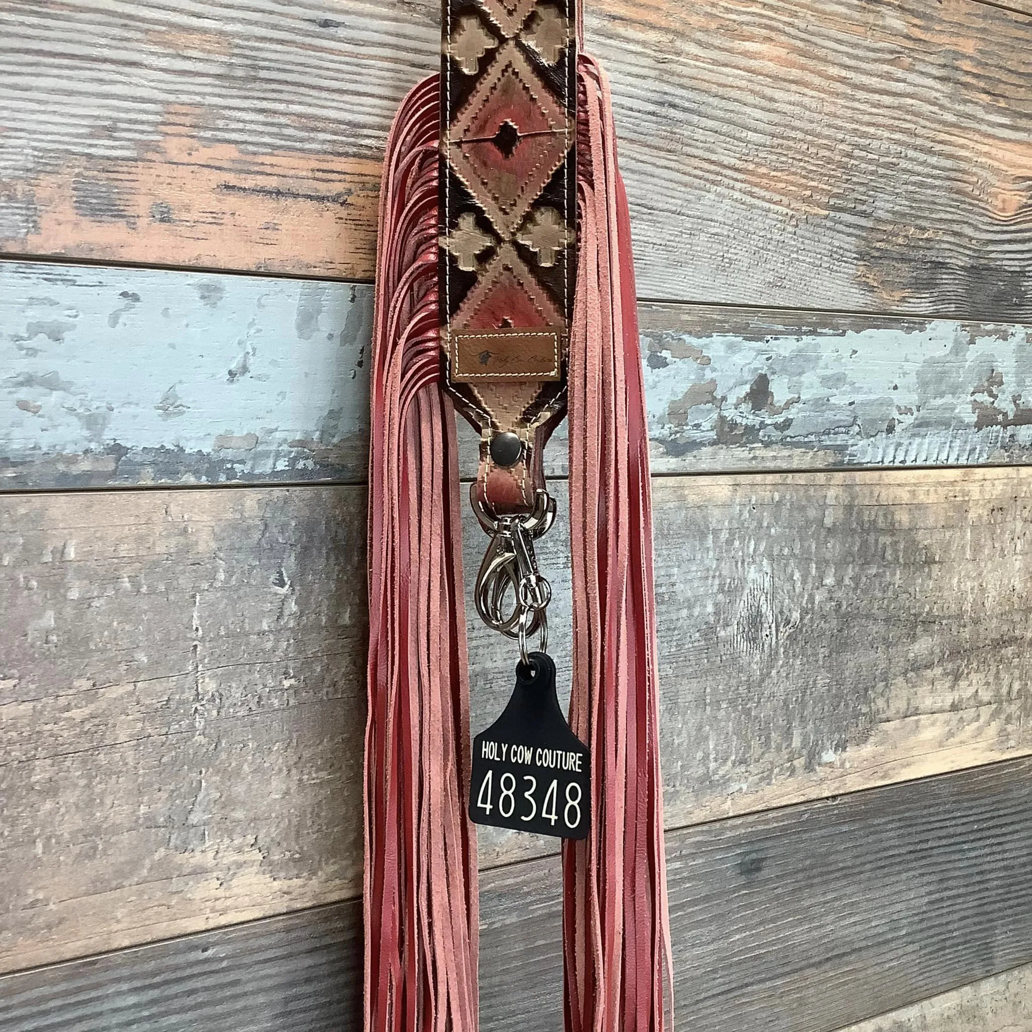 Fringe Strap 48" #48348