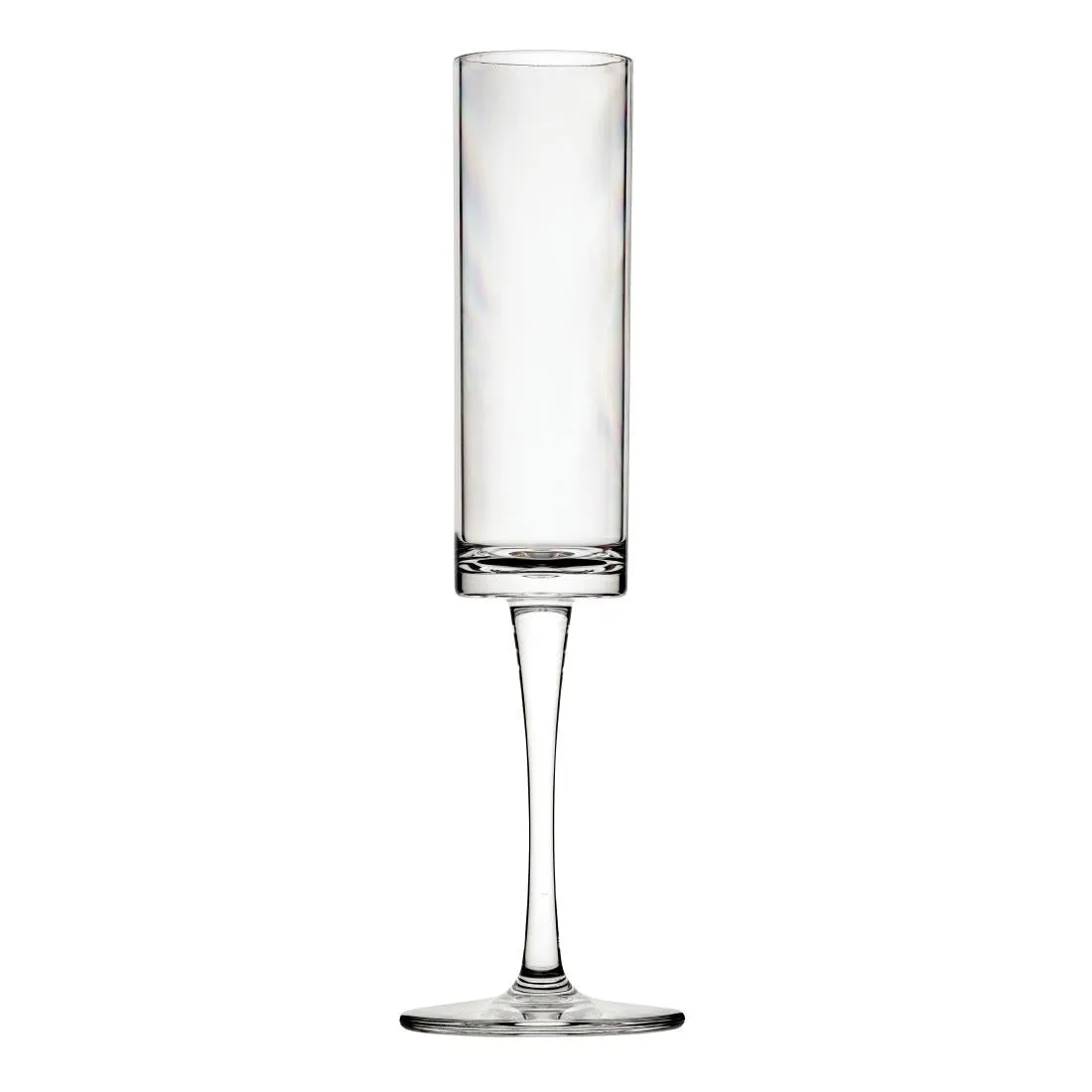 FU608 Utopia Lucent Level Champagne Glasses 165ml (Pack of 6)