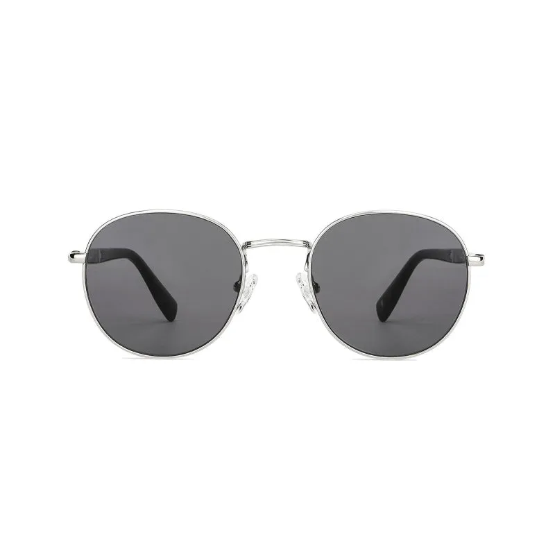 Full round sunglasses