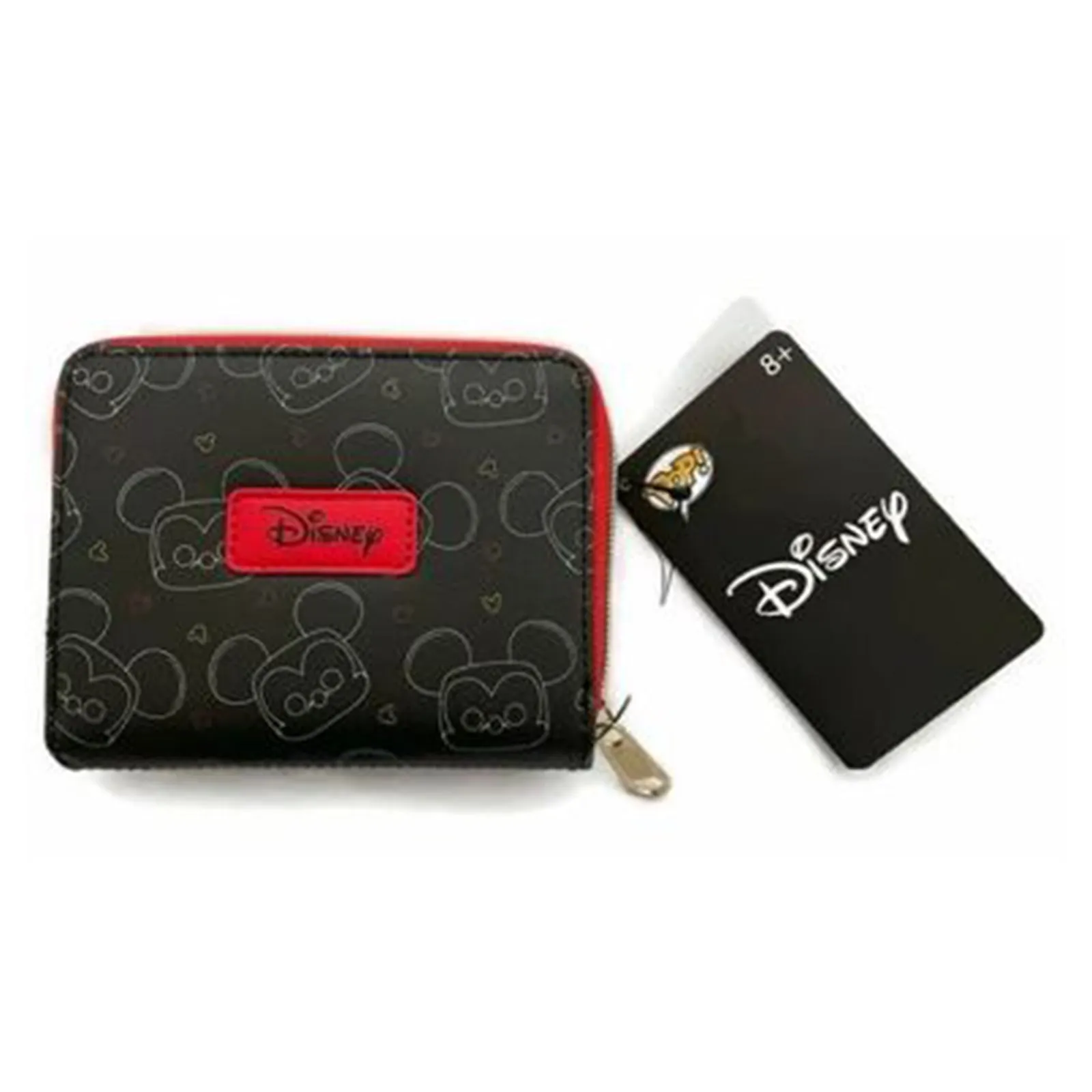 Funko POP Disney Mickey Head AOP Wallet