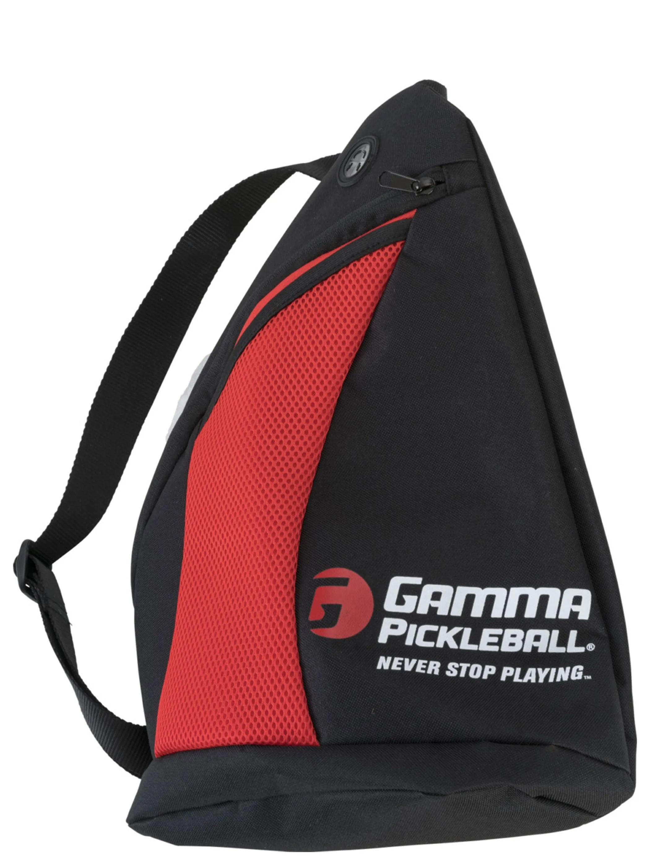 Gamma Pickleball Sling Bag Red