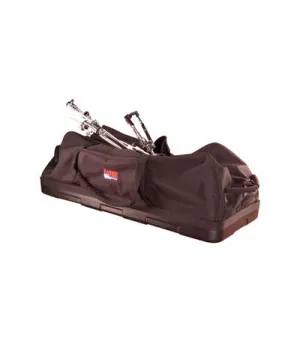 Gator GP-HDWE-1436-PE Drum Hardware Bag w/Wheels & Molded Reinforced Bottom