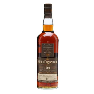 Glendronach 1994 20 Years Cask 2822 / UK