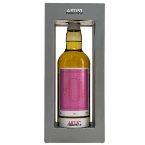 Glenlossie 12 Year Old Single Malt - Artist Collective 2009