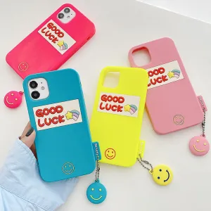 Good Luck iPhone Case