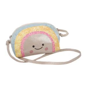 Great Pretenders Happy Rainbow Purse