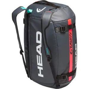 Head Gravity Duffle Bag Ng Tennis Bag Black/Teal 283000