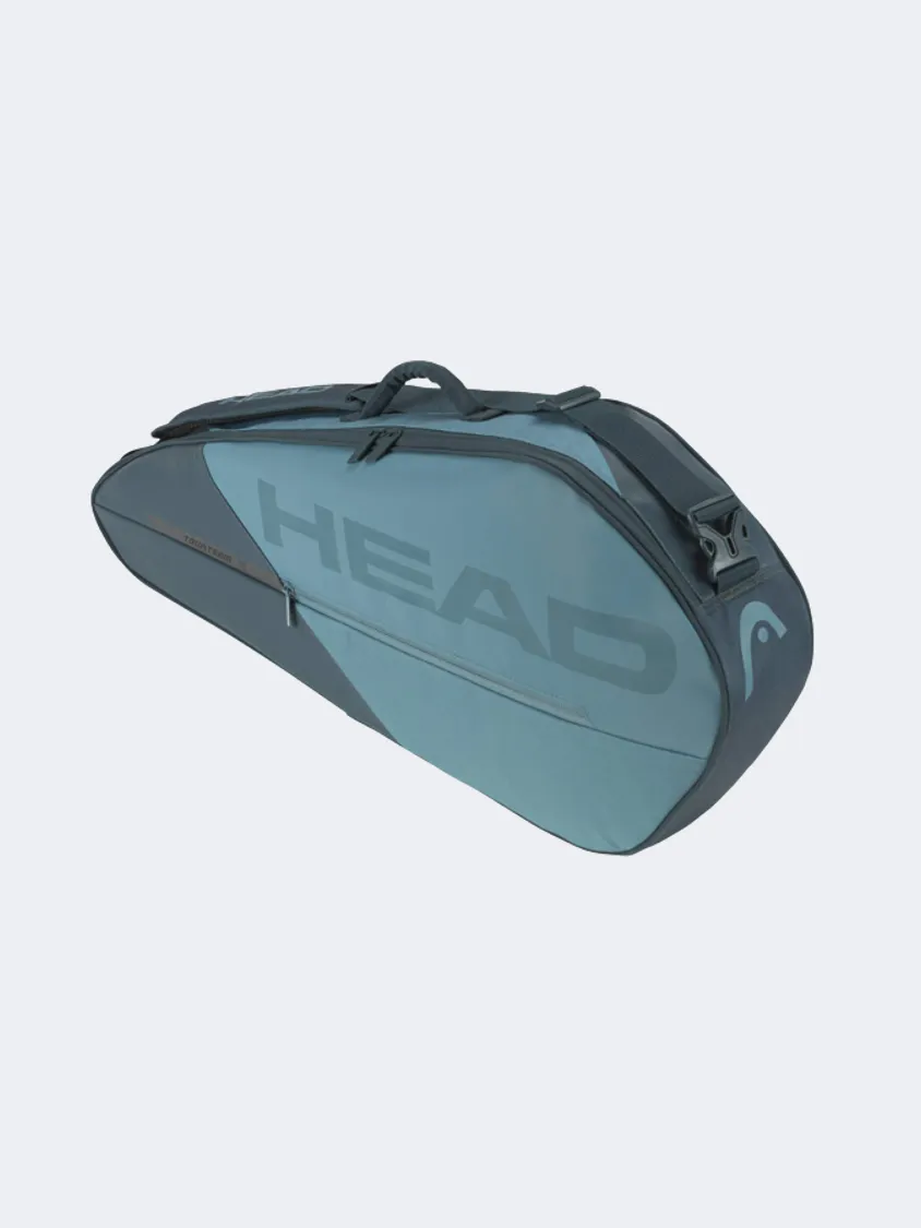 Head Tour Racquet S Tennis Bag Cyan Blue