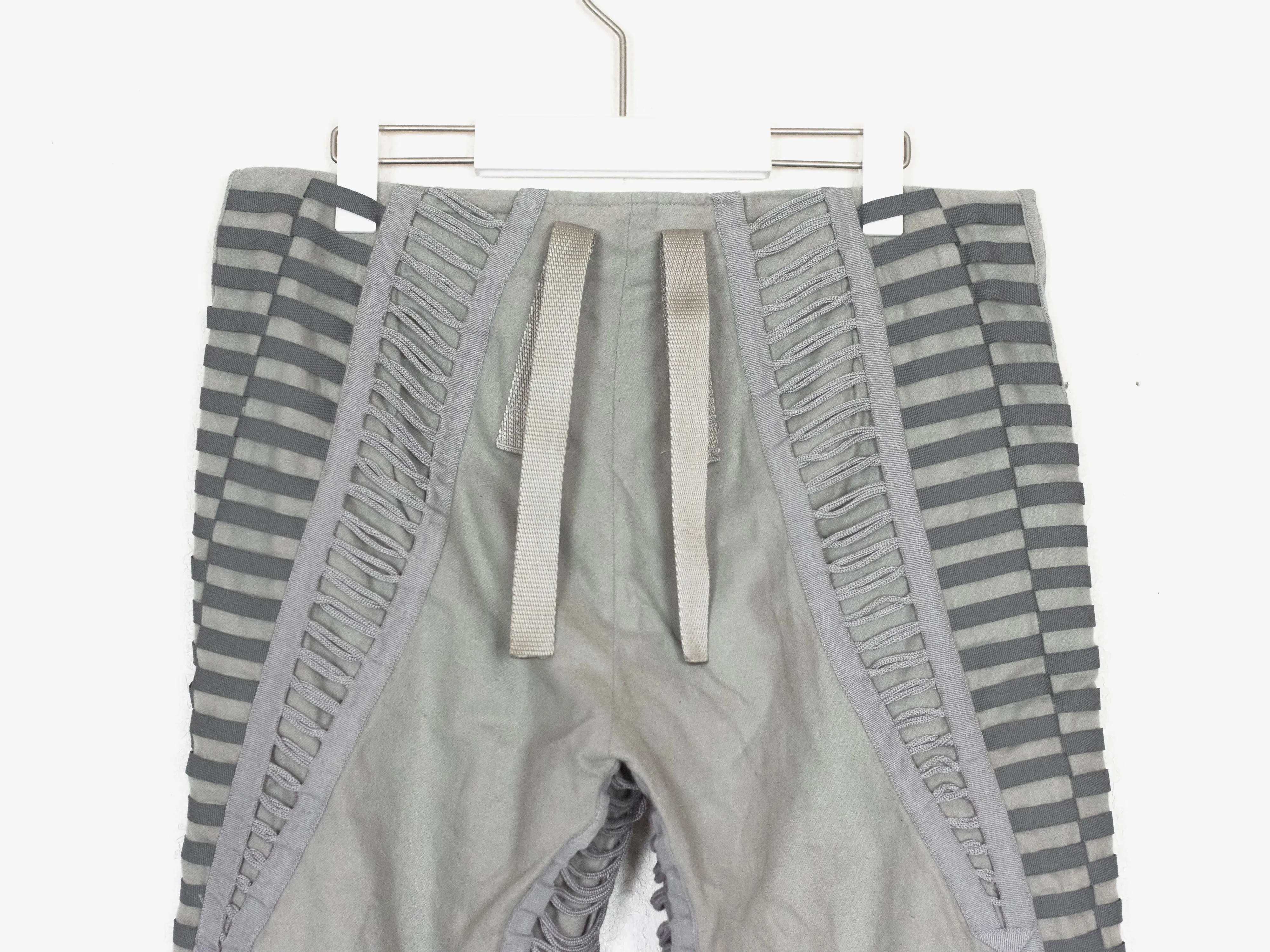 Helmut Lang AW03 Aviator Shorts