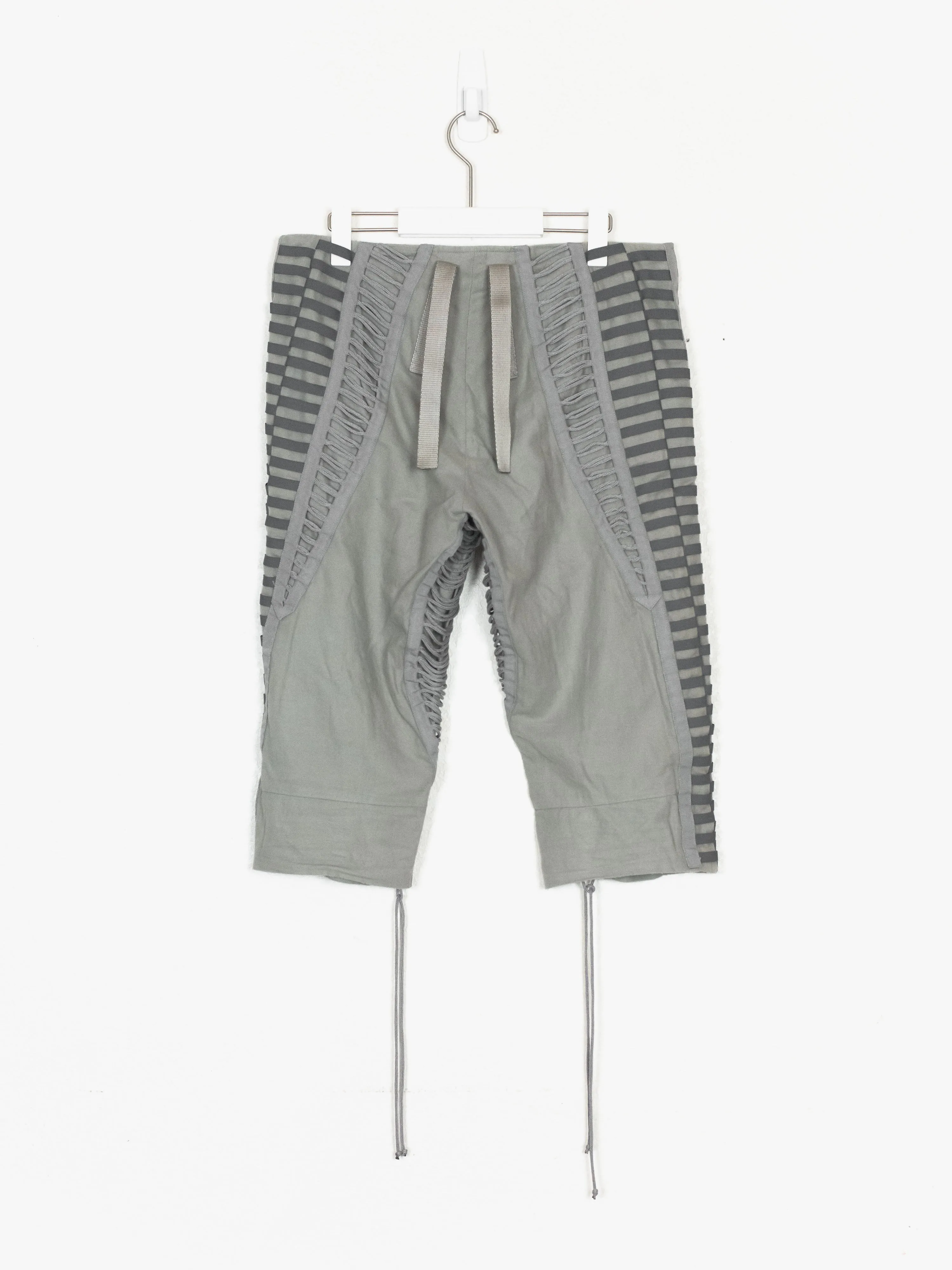 Helmut Lang AW03 Aviator Shorts