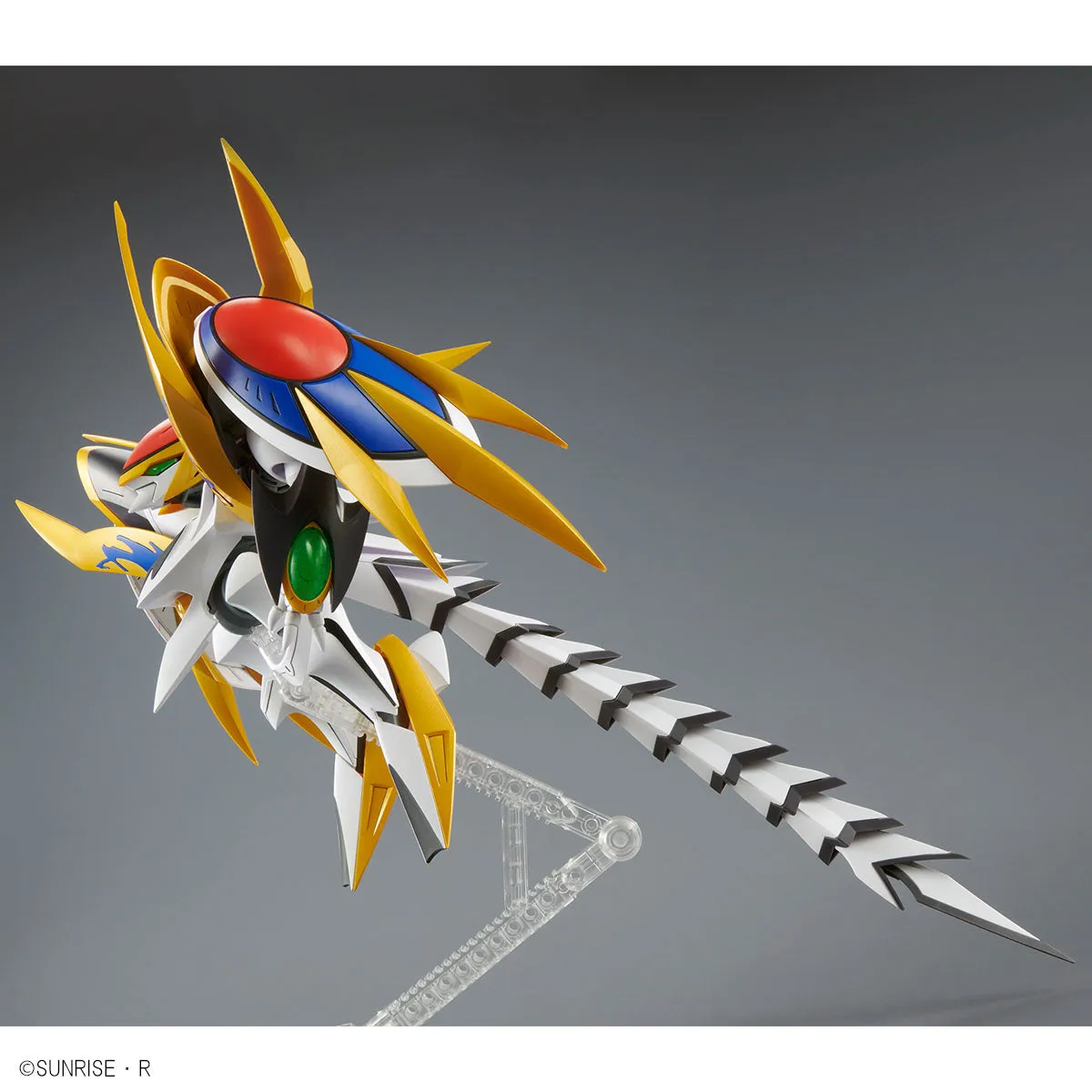 HG Cho Mashin Ryujinmaru Gundam Model Kit