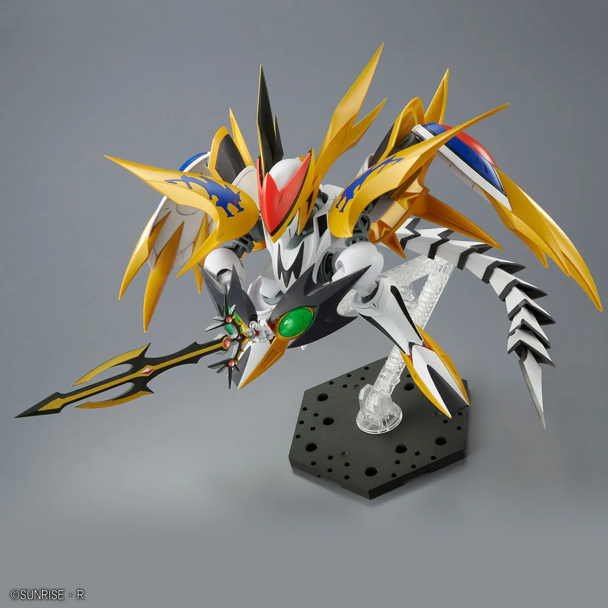 HG Cho Mashin Ryujinmaru Gundam Model Kit