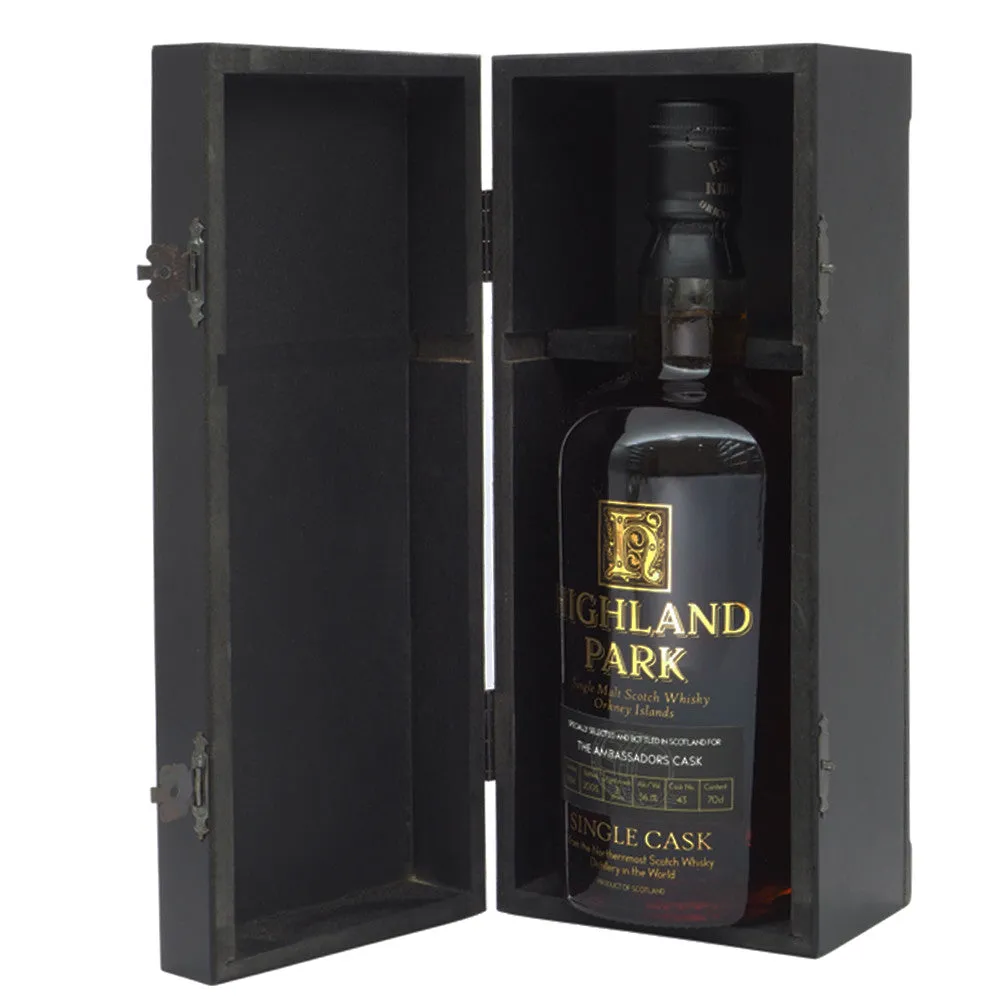 Highland Park 1984 21 Years - Ambassador Cask #1