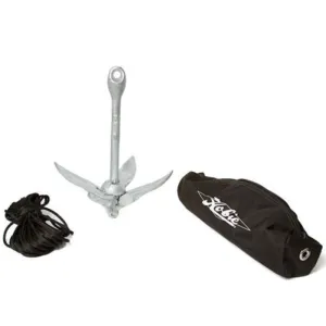 Hobie Kayak Fishing Anchor with Bag & Line