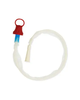 Hollister Vapro Pocket No Touch Intermittent Catheter 16FR  16" (40CM) Straight Tip - 30 per Box