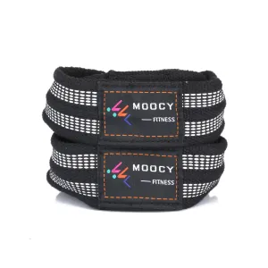 Horizontal Bar Weightlifting 8 Booster Belt Resistance Band