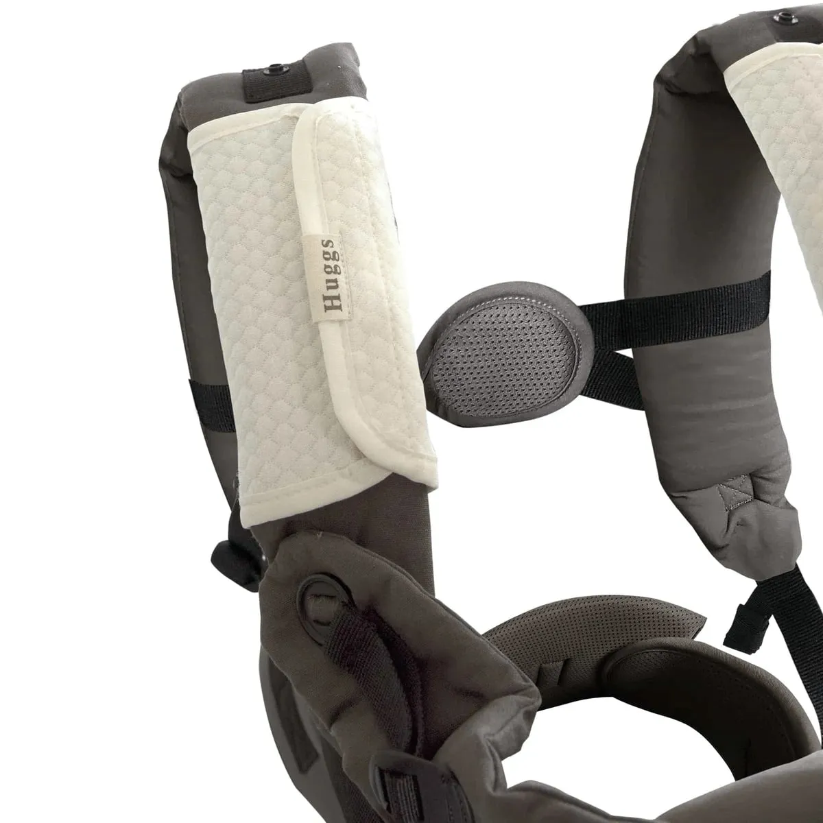 Huggs® Hip Seat Baby Carrier With Patented Hipbelt (Draft)