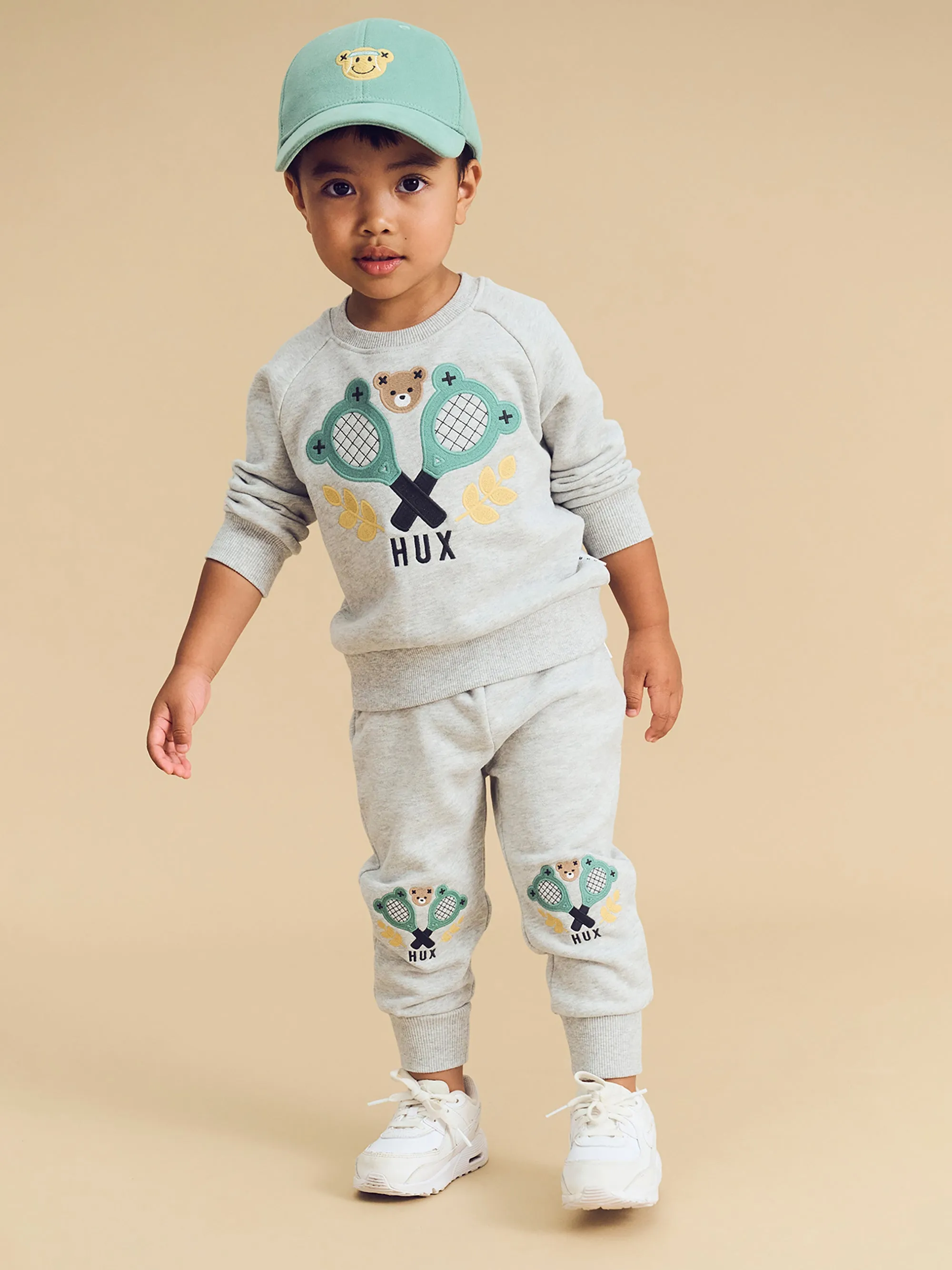 Huxbaby Tennis Hux Sweatshirt