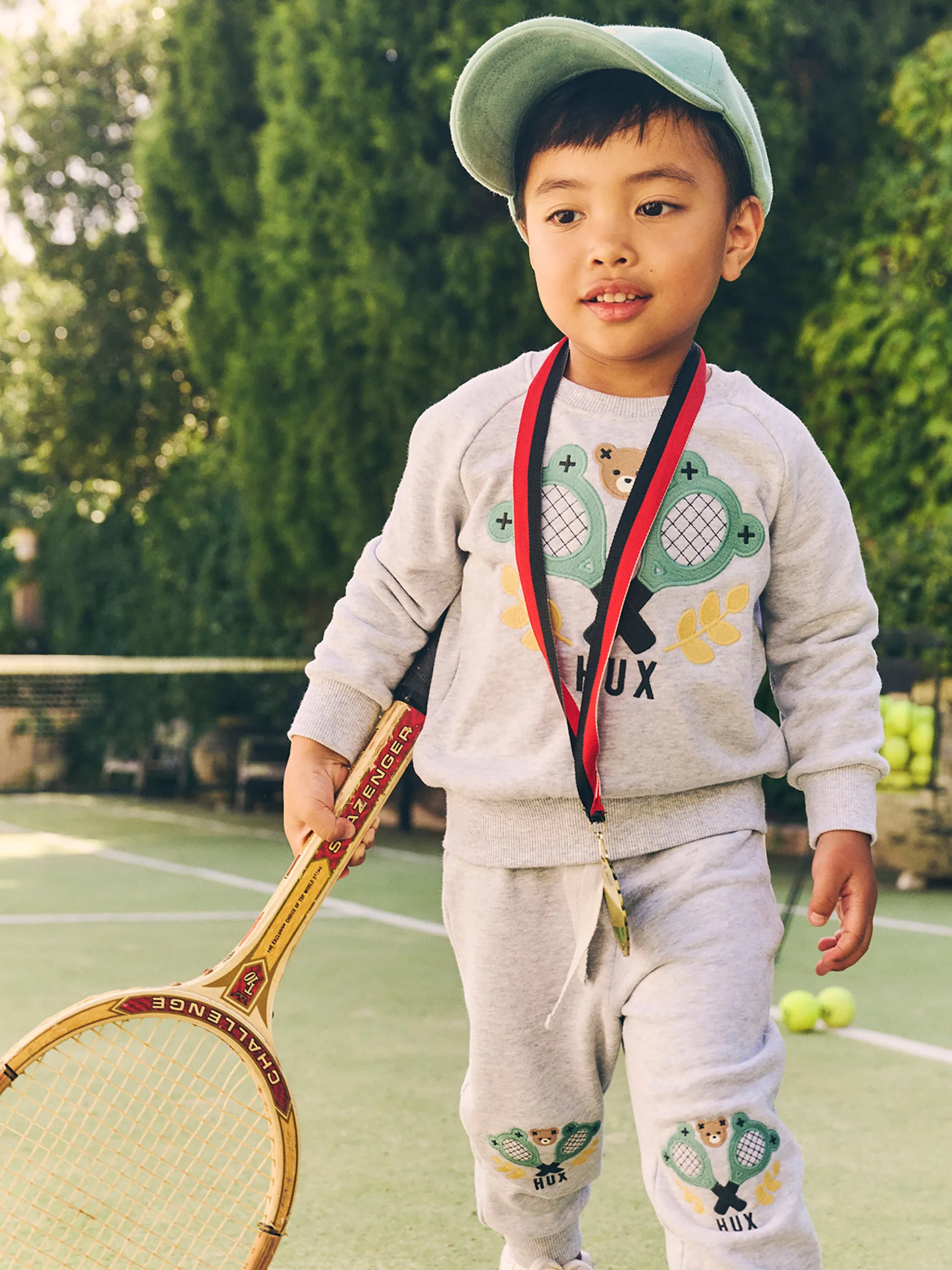 Huxbaby Tennis Hux Sweatshirt