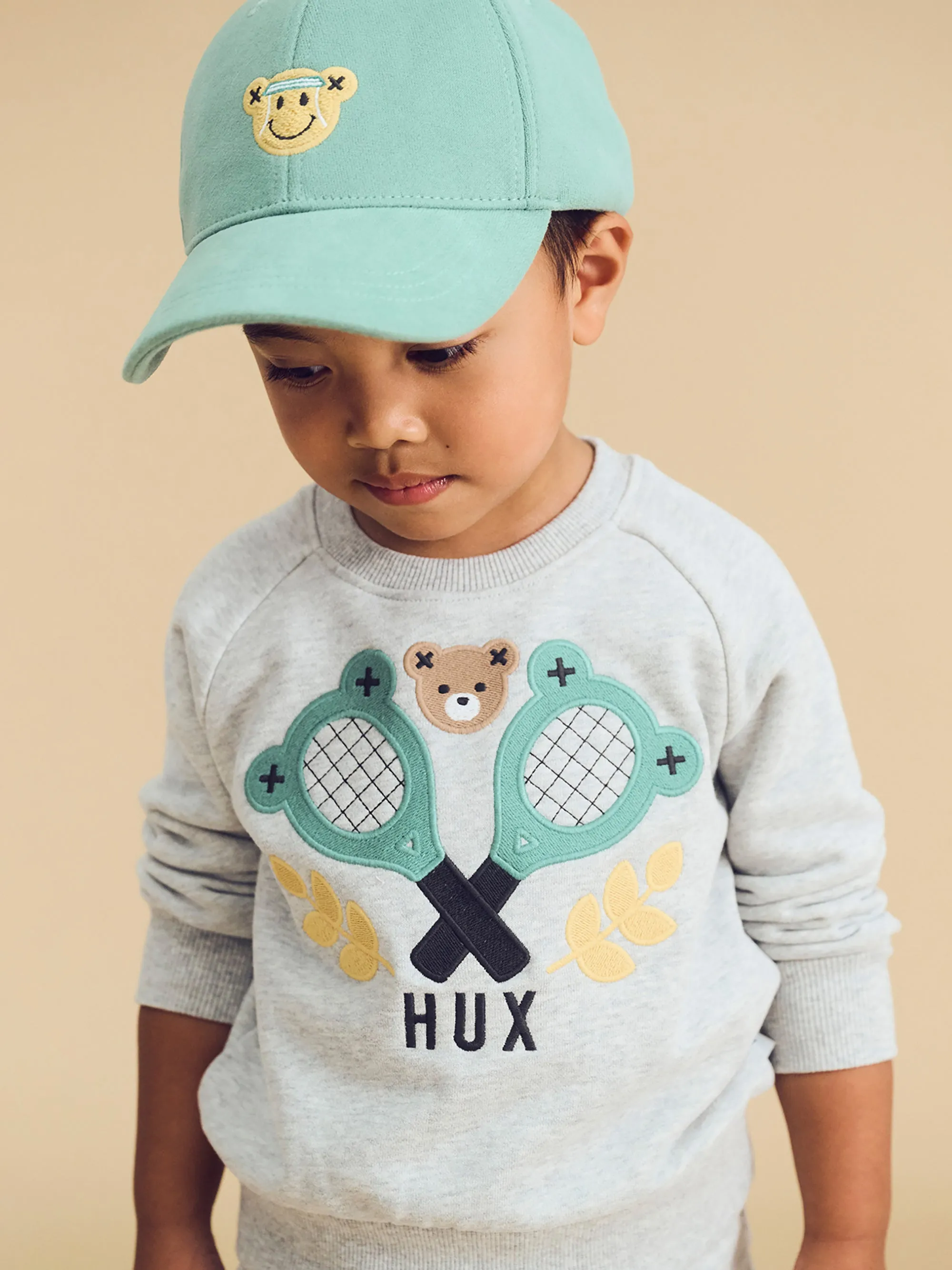 Huxbaby Tennis Hux Sweatshirt