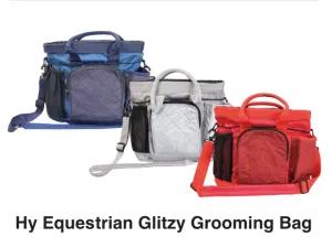 Hy Glitzy Grooming Bag