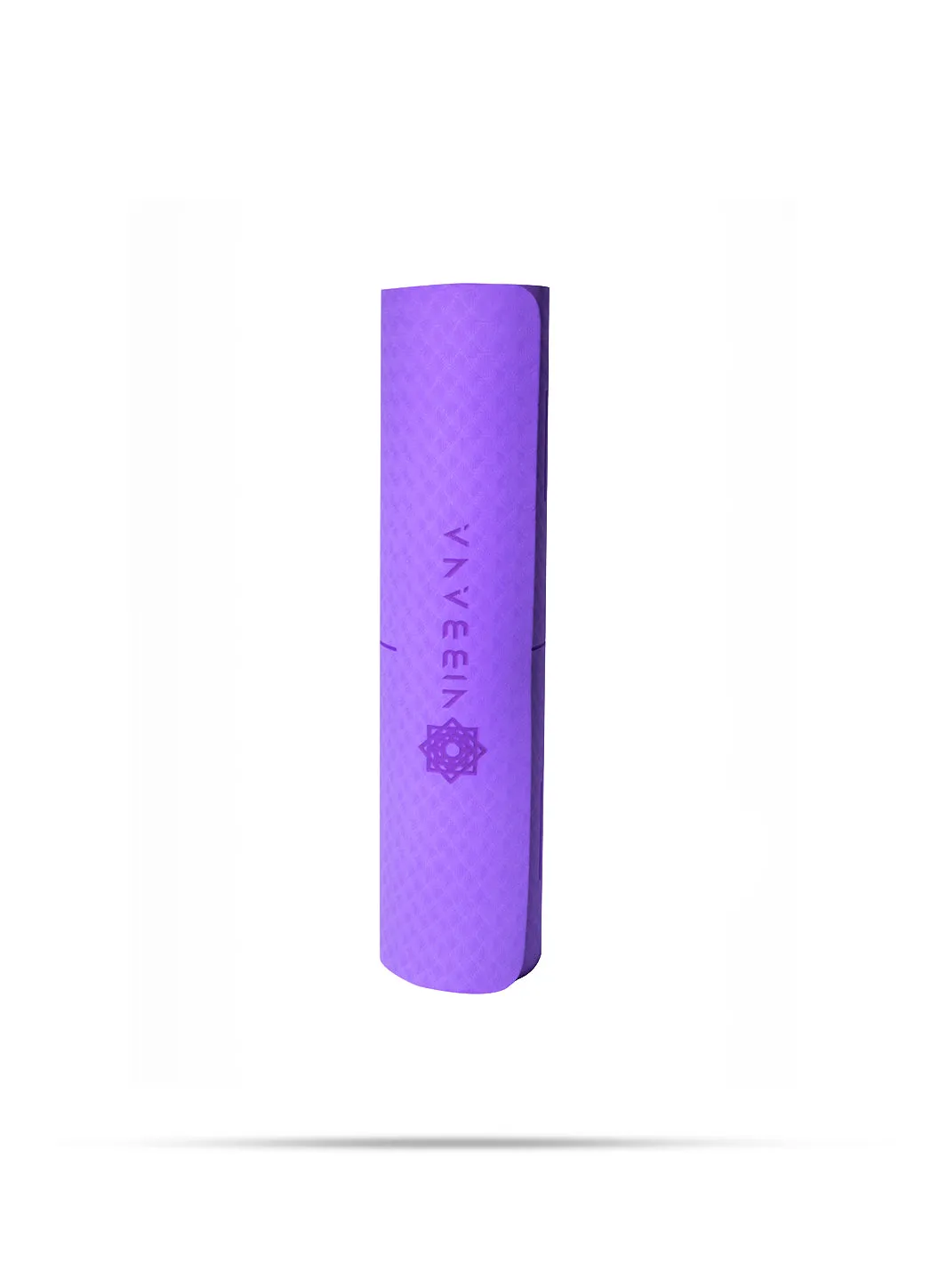 Ignite Single Layer Violet Yoga Mat 4mm