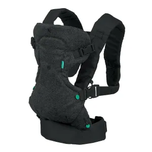 Infantino Flip Advanced 4 in 1 Convertible Carrier  - Gray, One Size