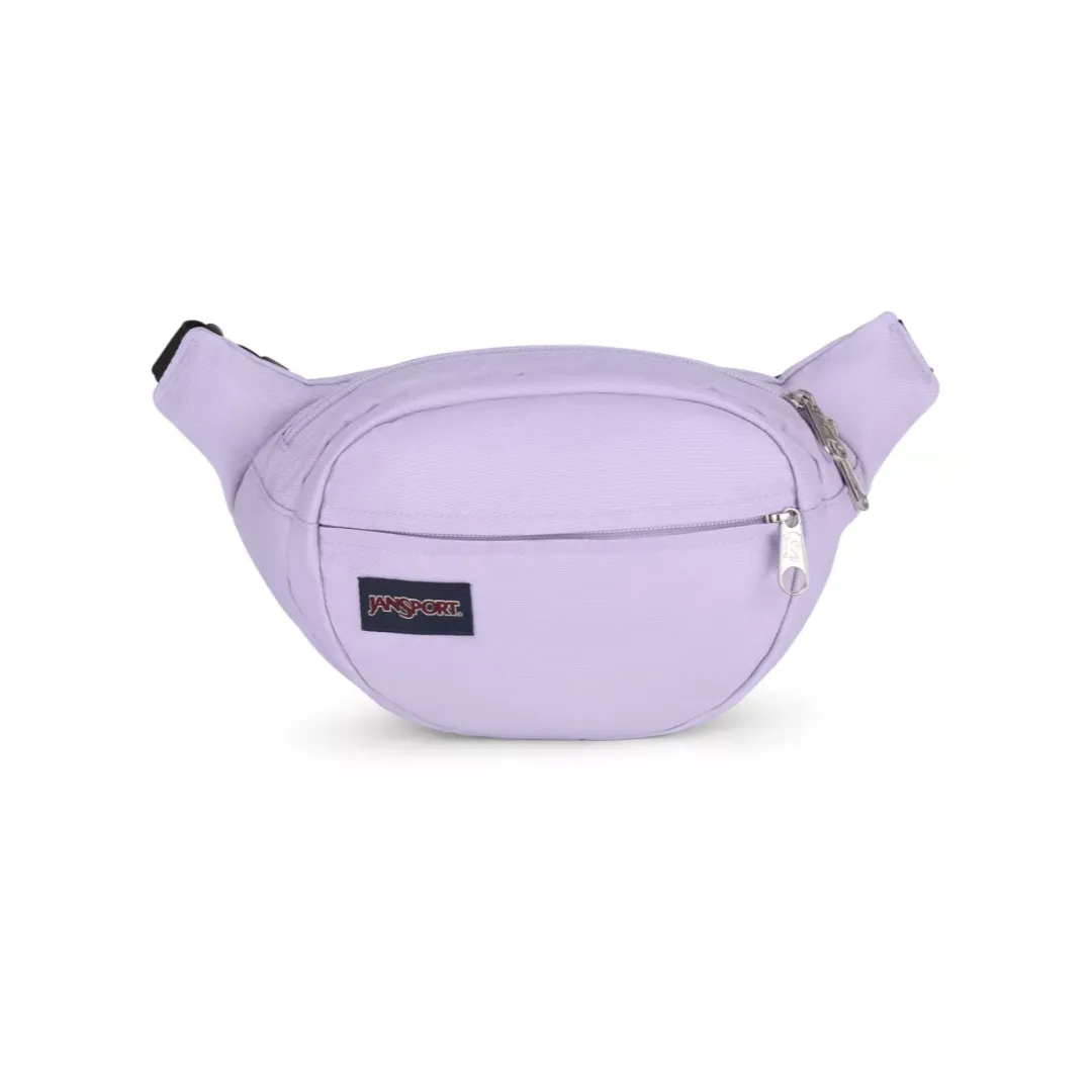 JanSport Fifth Avenue Waist Fanny Pack - Pastel Lilac