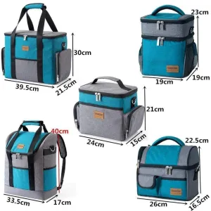 JEEBEL CAMP Cooler Bag