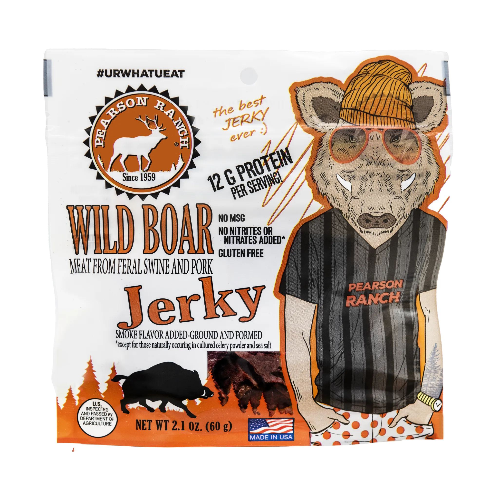 Jerky Bag Variety Bundle