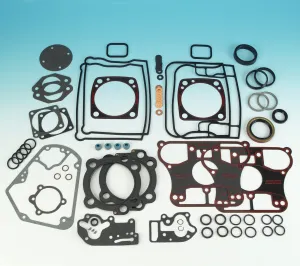 JGI-17035-83-MLS - GASKET KIT, MOTOR MLS 1984-91