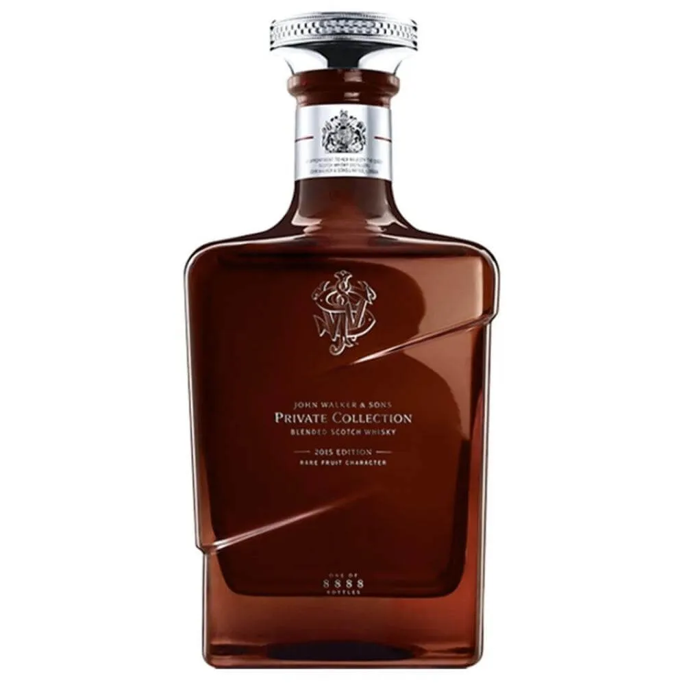 John Walker & Sons Private Collection 2015