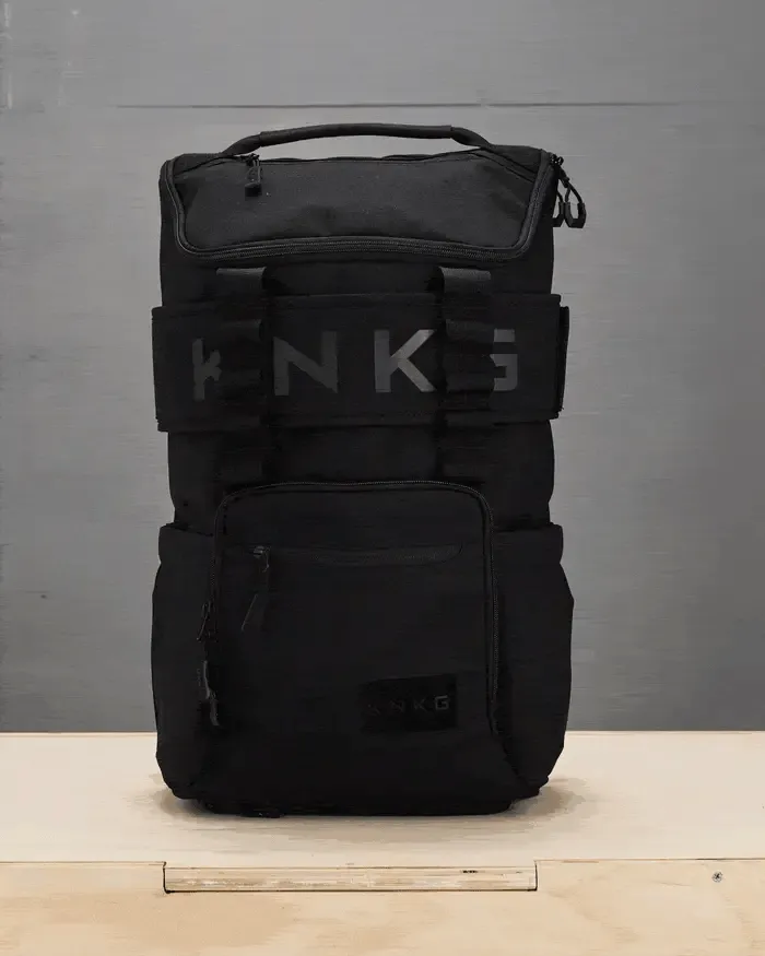 King Kong Core Backpack - Medium 25L - Black