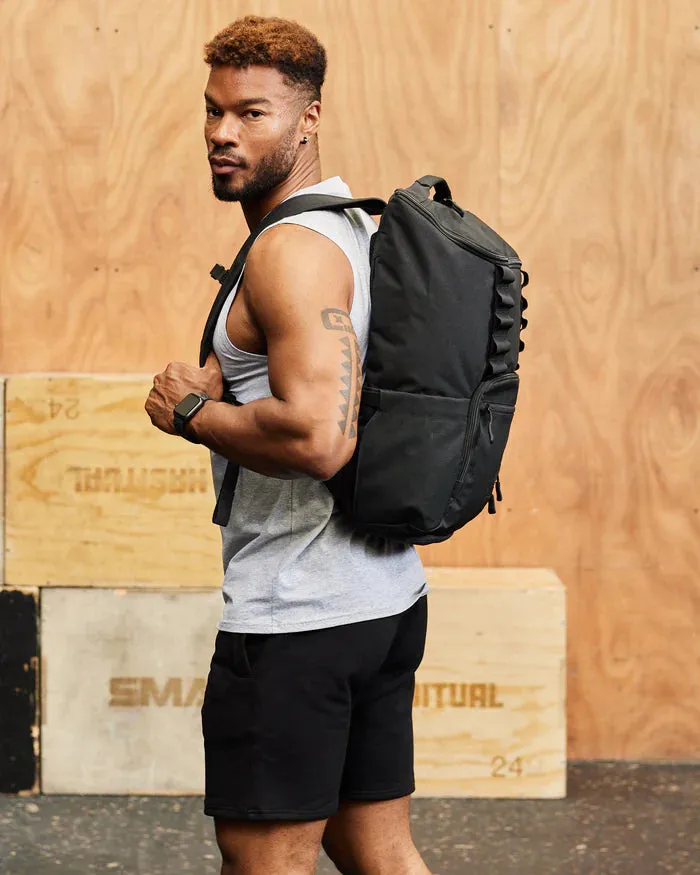 King Kong Core Backpack - Medium 25L - Black