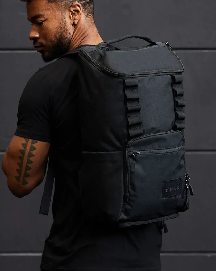 King Kong Core Backpack - Medium 25L - Black