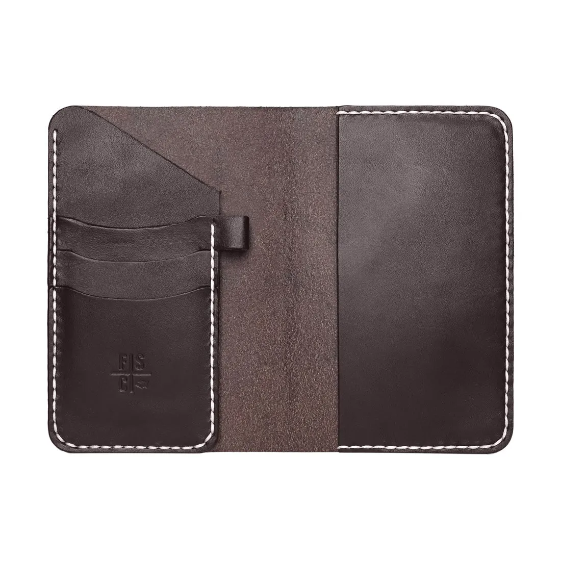 Leather Field Notes Wallet