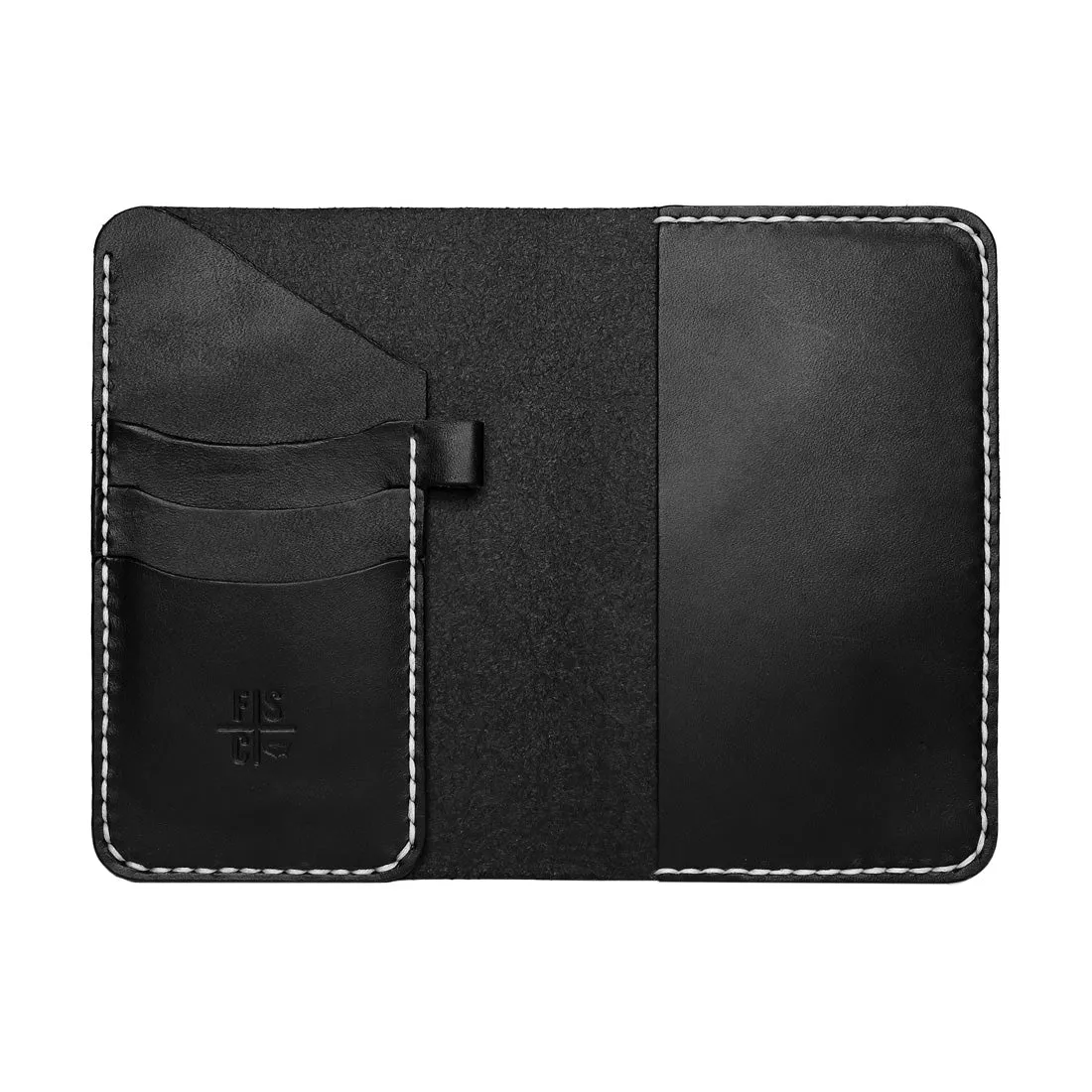 Leather Field Notes Wallet