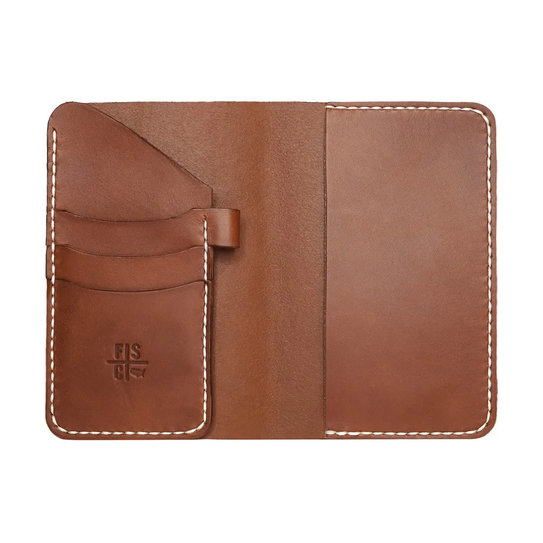 Leather Field Notes Wallet