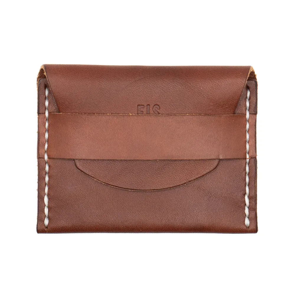 Leather Horizontal Fold Wallet