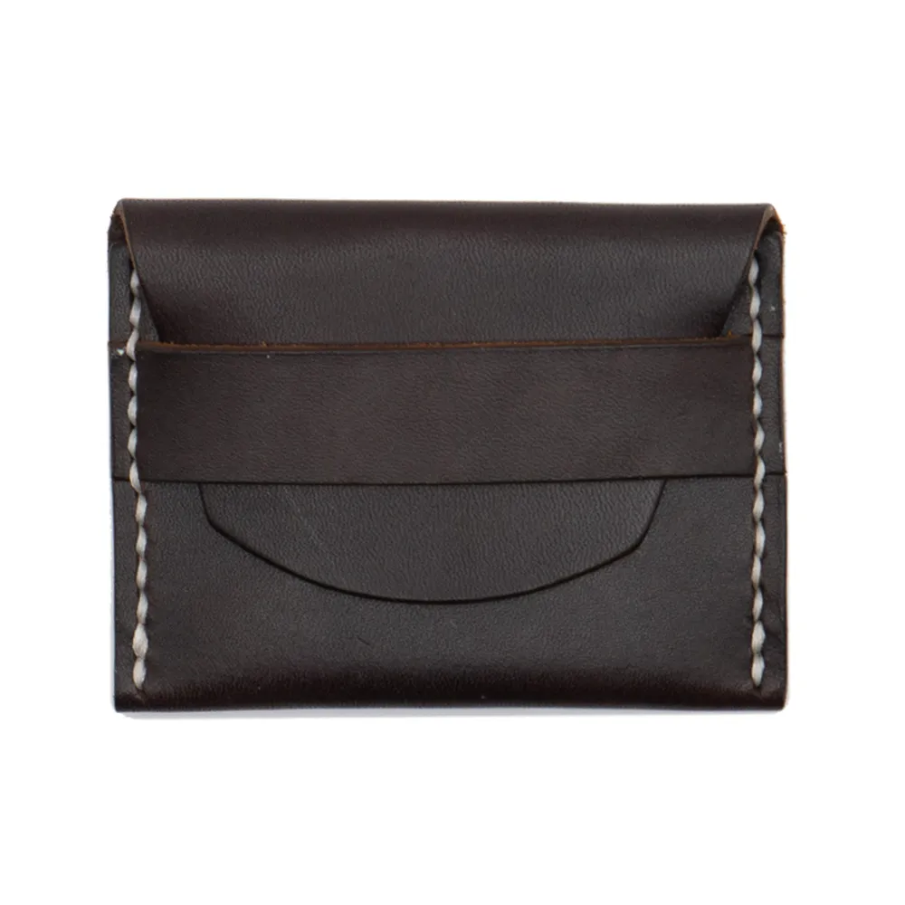 Leather Horizontal Fold Wallet