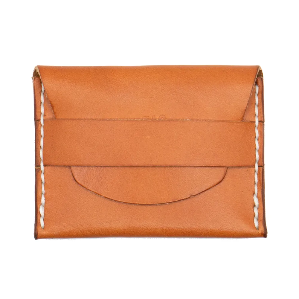 Leather Horizontal Fold Wallet