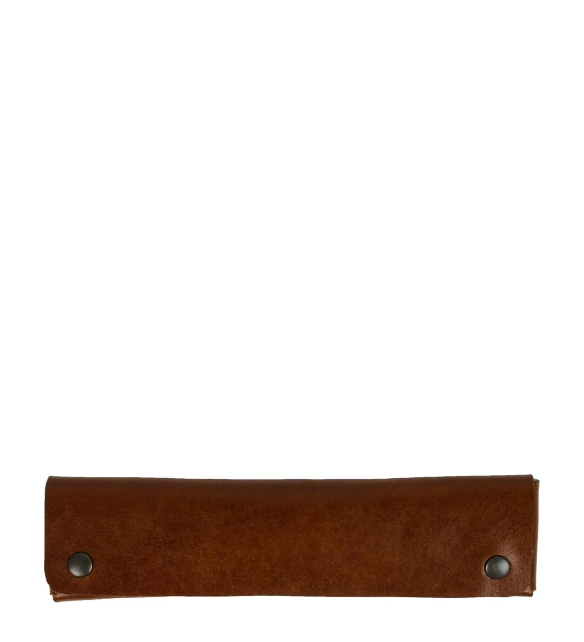 Leather Pen Case Holder - Appointment in Samarra