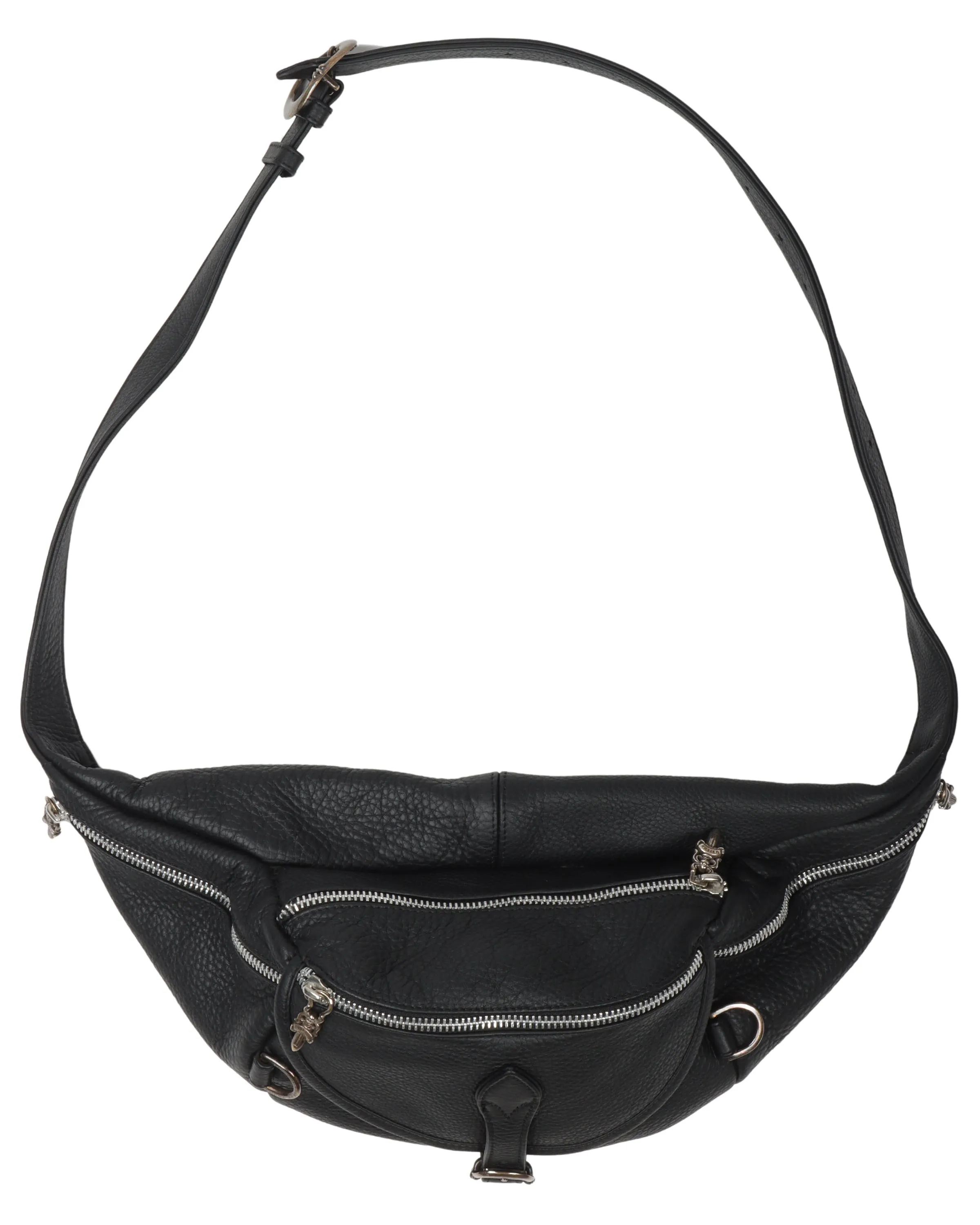 Leather Waist Bag