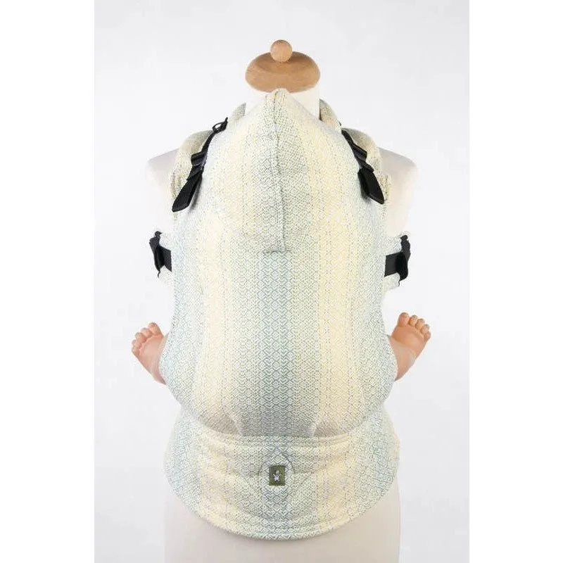 Lenny Lamb Ergonomic Carrier (BABY) - Little Love Golden Tulip (Second Generation)