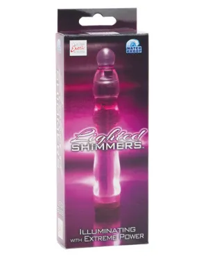 Lighted Shimmers Led Bliss - Pink